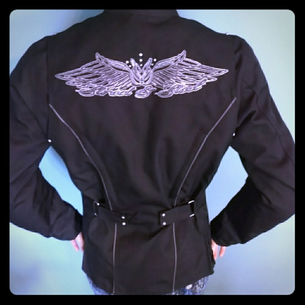 Street & Steel Riding Jacket